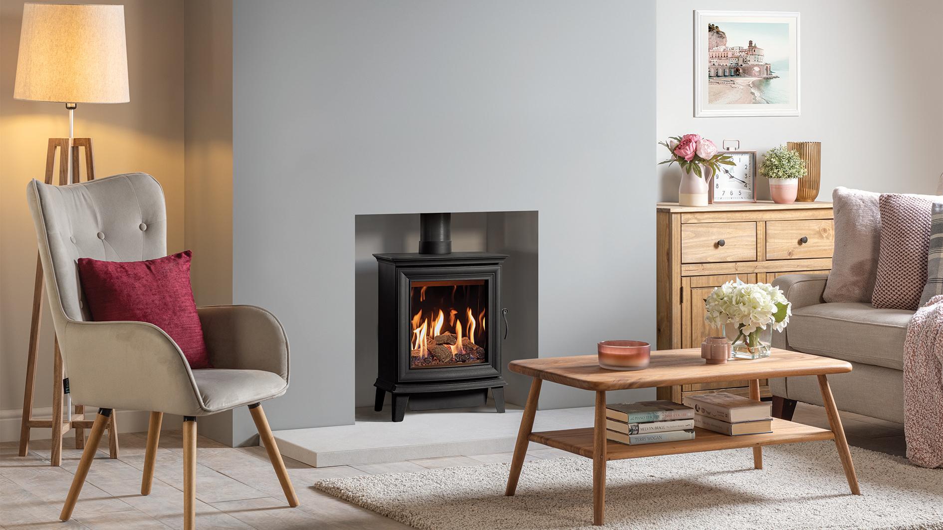  Traditional Gas Stoves