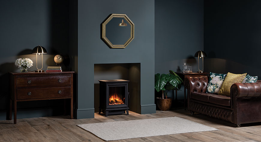 Chesterfield 5 Electric Stove