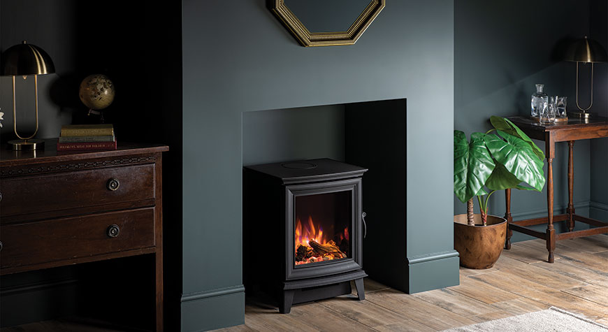 Chesterfield 5 Electric Stove