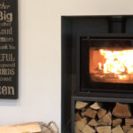 A fabulous cosy feel