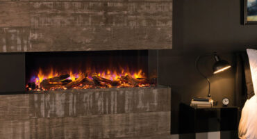 Designer Fireplaces to Transform Your Home