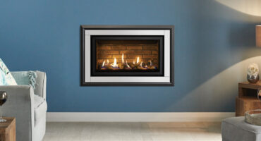 No Space for A Designer Gas Fire? No Problem!