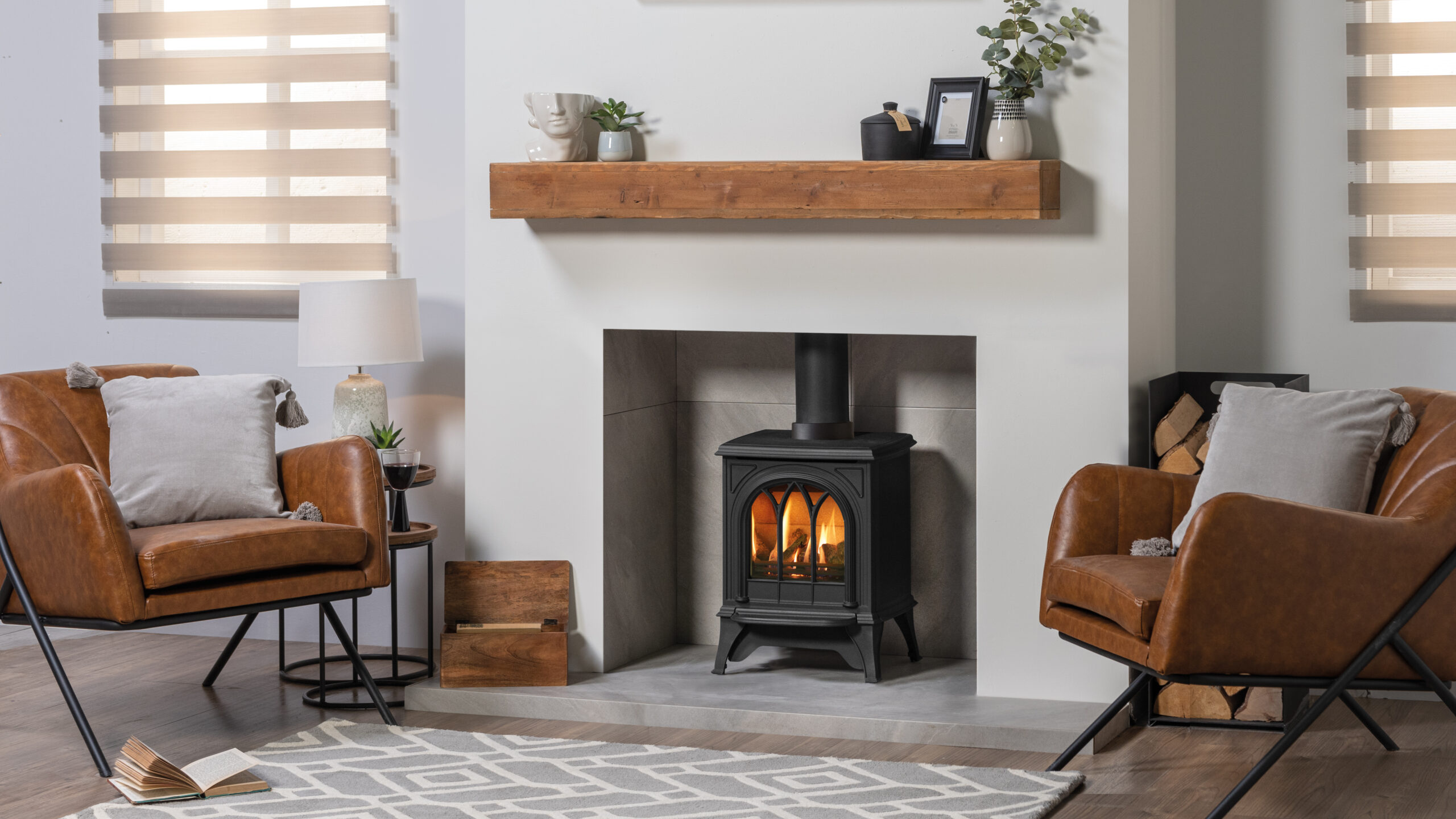  Traditional Gas Stoves
