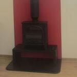 Stovax Stockton 5 Wide wood burning stove  – “Year round comfort in new conservatory”