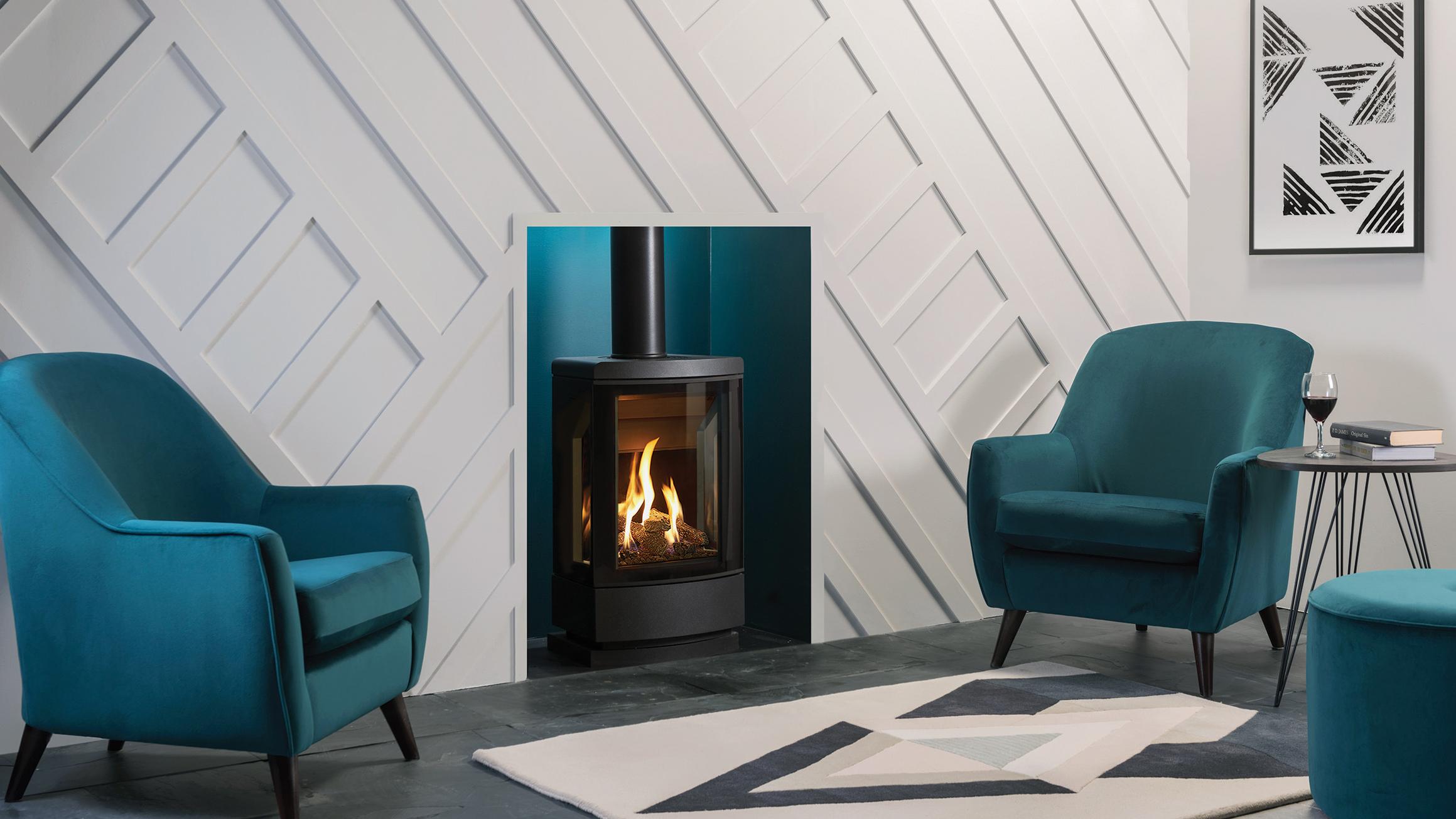  Modern Contemporary Stoves