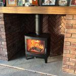 Stovax Futura 8 wood burning stoves – “Great stove!”