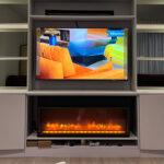 Gazco Radiance 105R electric fire – “Very homely addition to the living room”