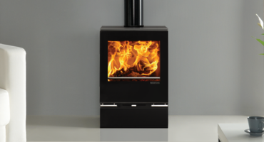 Riva Vision Midi Wood Burning and Multi-fuel Stoves – A Brighter Vision of the Future