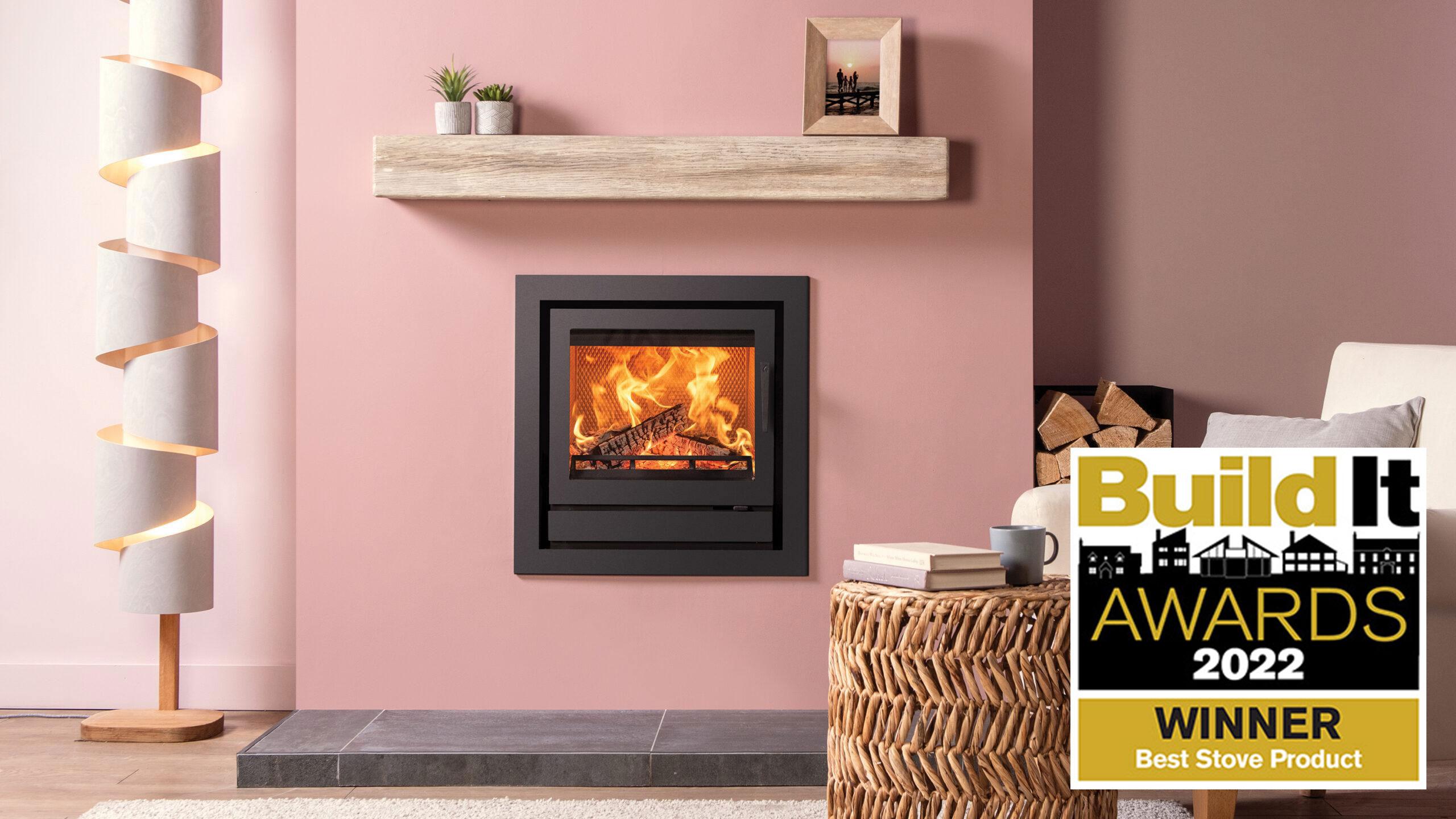  Riva2 Wood & Multi-Fuel Inset Fires