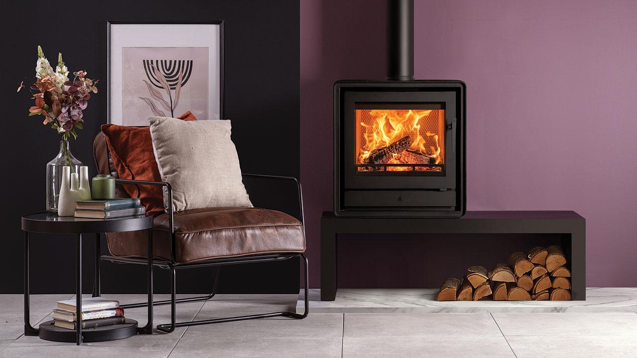 Freestanding Wood Burning Fires