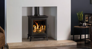 Timeless Design Meets Technical Innovation – the Gazco Sheraton 5 Gas Stove