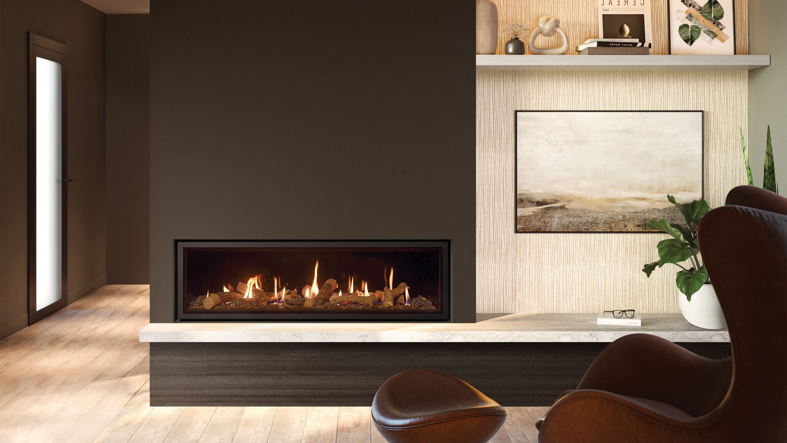  Gas Inset Fires