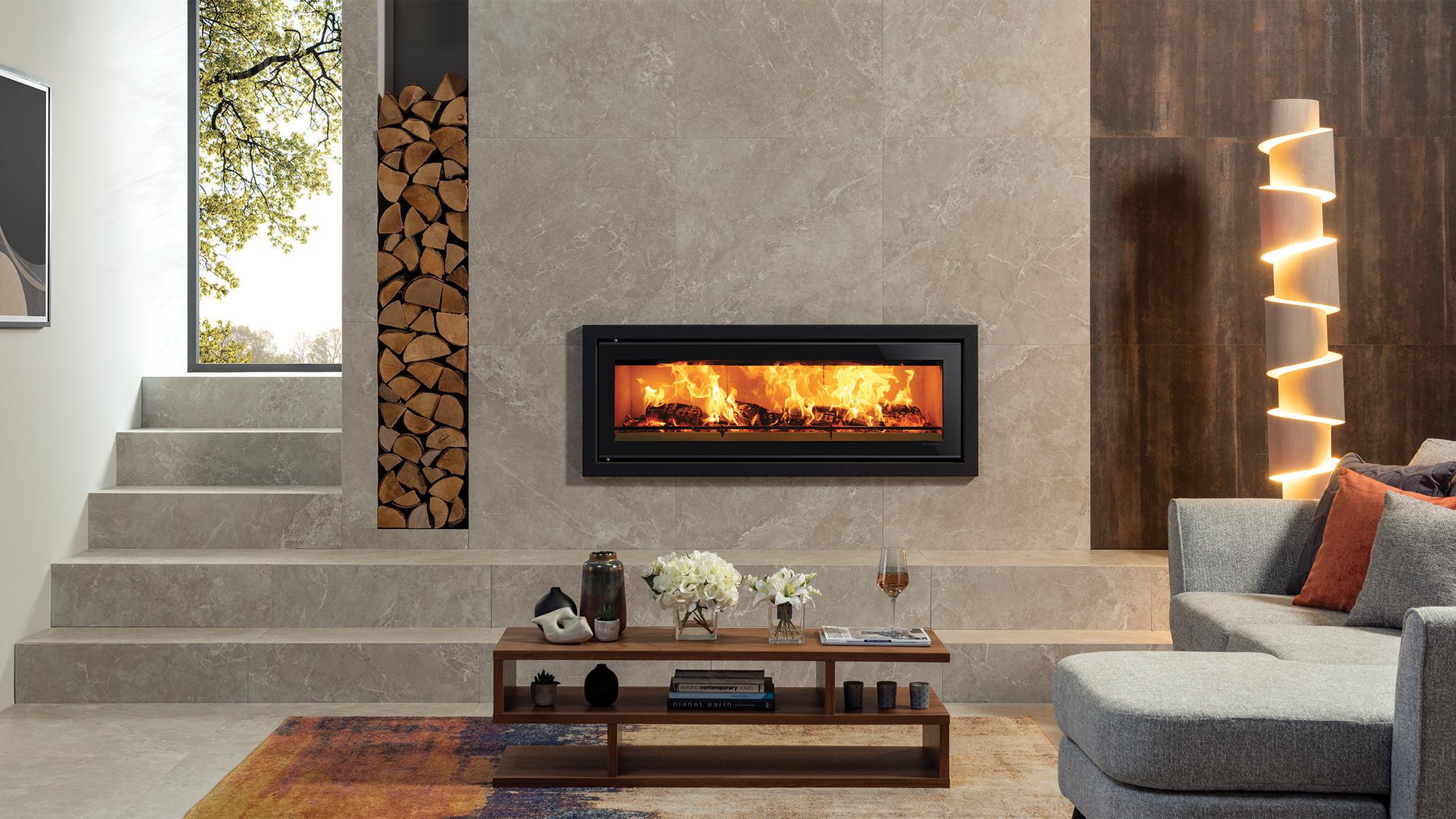  Wood Burning Fires