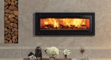 New Studio 1, 2 & 3 Ecodesign Ready Wood Burning Fires
