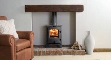 6 Spectacular Small Log Burners With Remarkable Character
