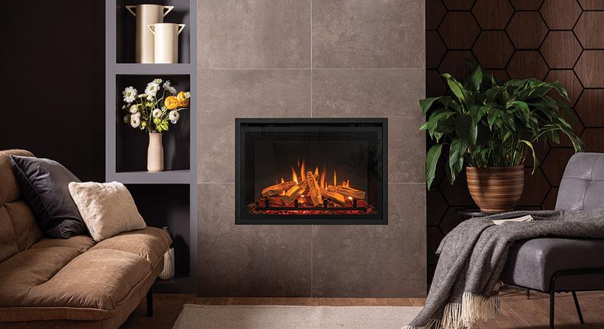 Gazco eMotiv 74 electric fire