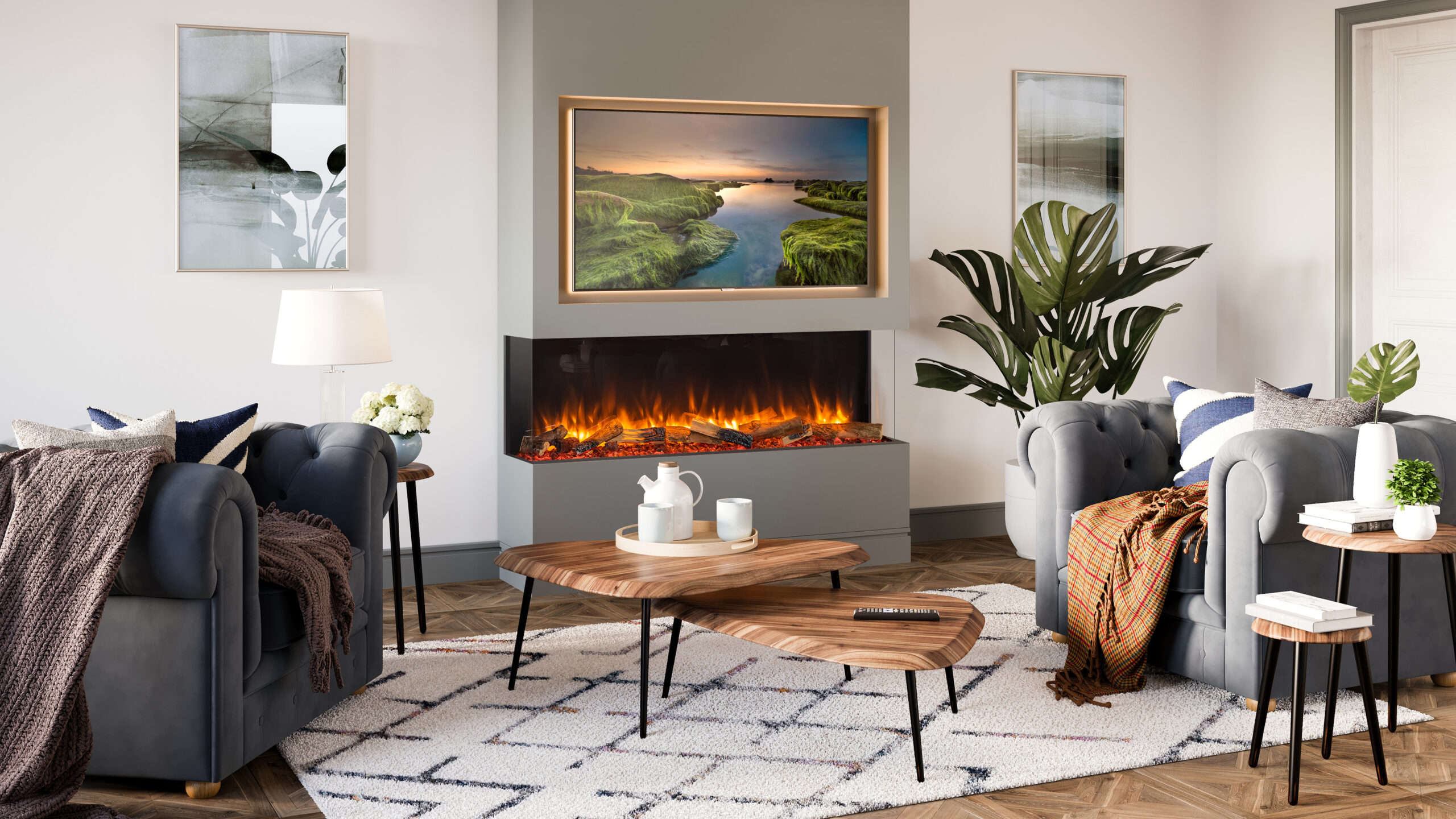  eReflex Electric Fires