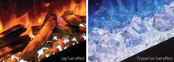 eReflex Electric Fires