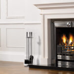 Hearth Mounted Fires