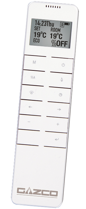 eReflex Remote Control