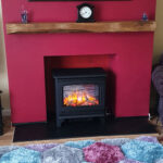 Fabulous electric stove