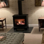 Room is toasty within 15 minutes