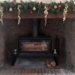 Fantastic log burner